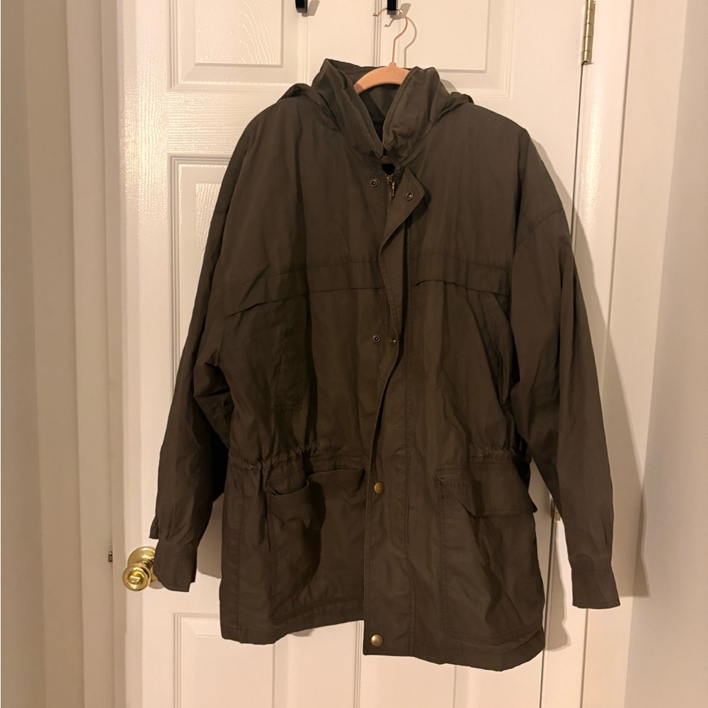 Brook Brothers field coat